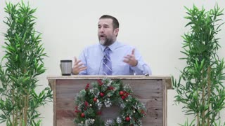 20251130 2 Samuel 15 | Two Men Loyal to David (Sunday AM 11/30/2025)