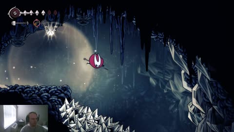 Hollow Knight: Silksong Double Pump Double Jump
