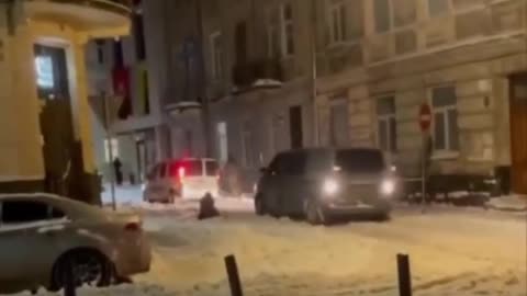 Ukraine war combat/related footage 1/13/26