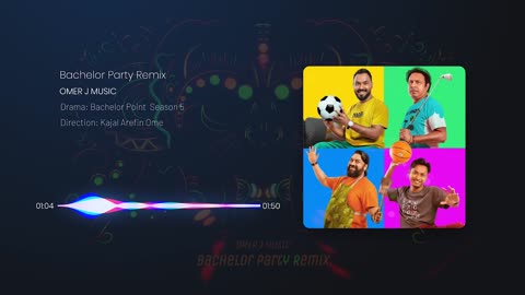 Bachelor Party (Remix) - OMER J MUSIC | Fan Made Video #bachelorpointseason5 #kajalarefinome