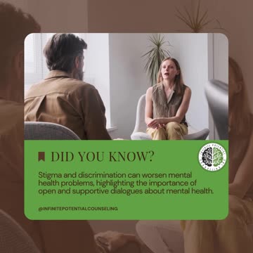 Stigma of Mental health