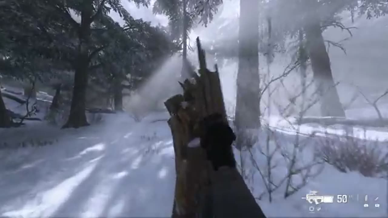 SIBERIAN SNIPER | Realistic Ultra Graphics Gameplay 4K 60fps Call of Duty Modern Warfare III"