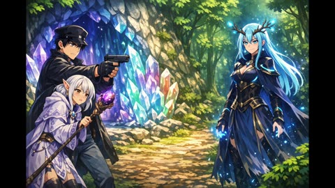 Summoned into Someone Else’s War V7