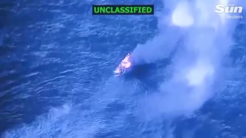 Trump takes down ANOTHER Venezuelan drug boat as US hints at military land crackdown