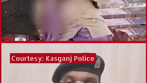 Kasganj Cop Caught Drunk, Suspended After Obscene Public Act