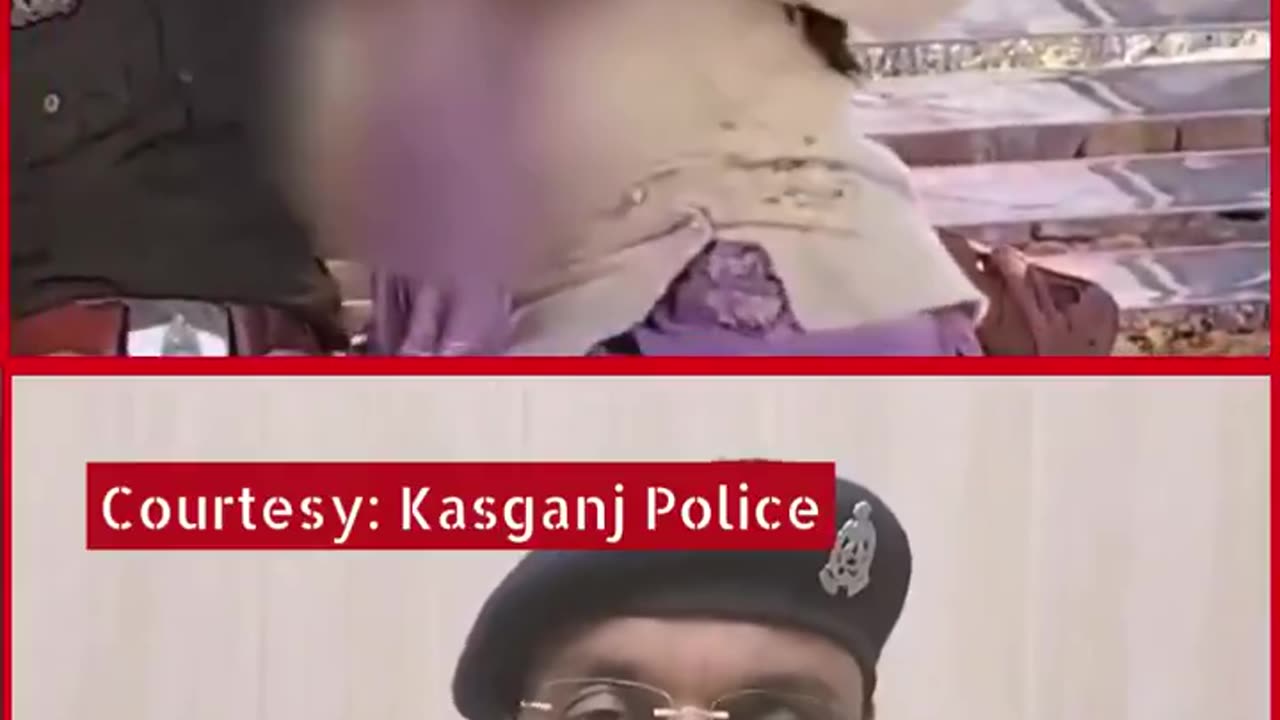 Kasganj Cop Caught Drunk, Suspended After Obscene Public Act