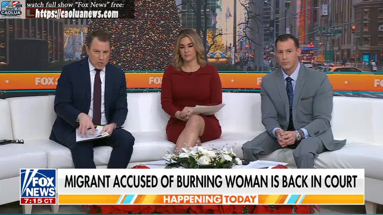 FOX and Friends 8AM - 12/27/2024