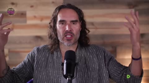 RUSSEL BRAND PODCAST