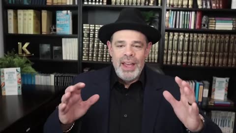 Rabbi Jason Sobel EXPOSES Nephilim in Gaza and the Prophetic Time of the Middle East Crisis