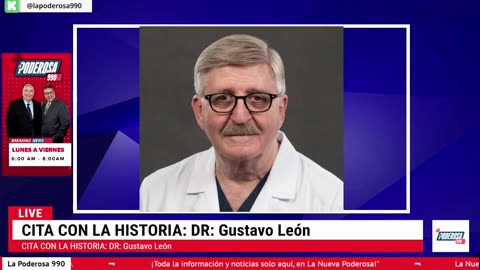 🔥 ¡Lo Último en Noticias, Deportes y Entretenimiento EN VIVO! Únete a La Poderosa 990 AM 🔥