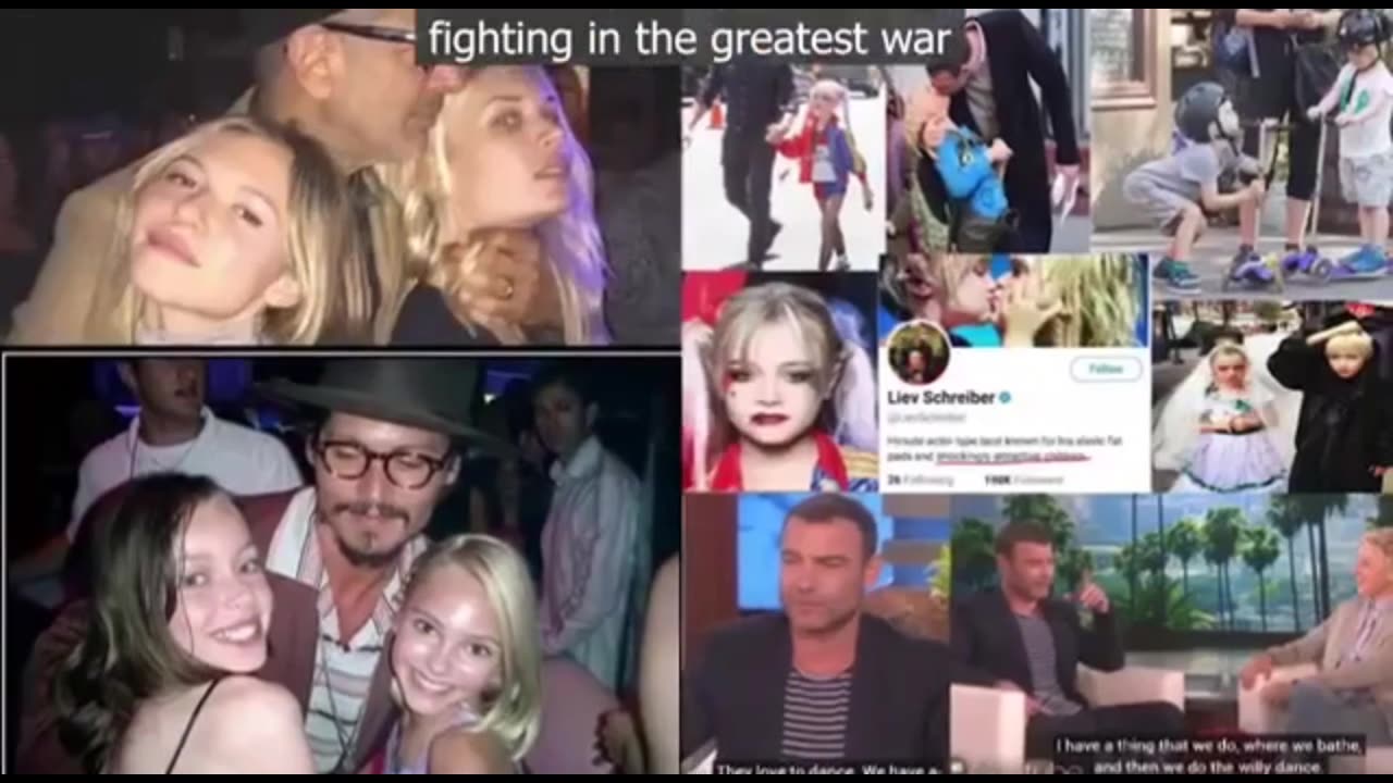 #savethechildren - chuck schumer, obama, the bidens, etc