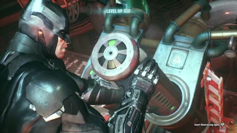 Batman: Arkham Knight- Stopping the Bomb