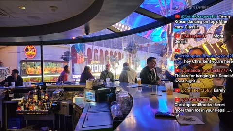 🚦 LIVE 🎤 Las Vegas 🔴 LIVE 🎶 MUSIC PARTY 🌟 Fremont Street 🎸Come JOIN the FUN VIBES! #subscribe