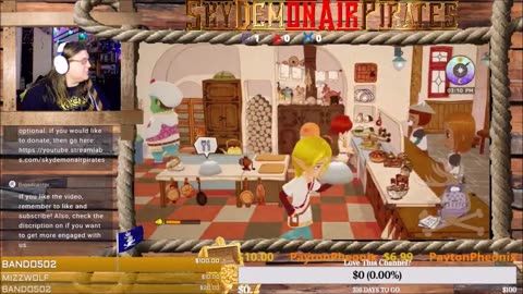 Little Dragons Cafe - Day 103