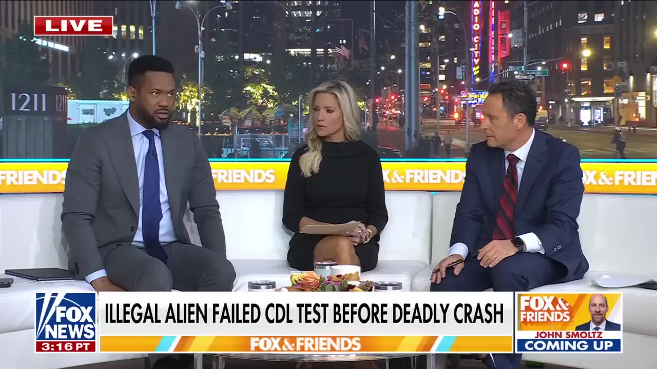 Migrant truck crash: Newsom dodges accountability, points blame at FEDS