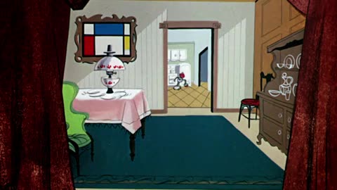 Design for Leaving (1954) | Warner Bros