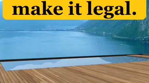 Taxes are how to steal your money but make it legal.