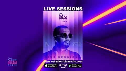 DJ MO Live Sessions - Viernes 3 de octubre 2025