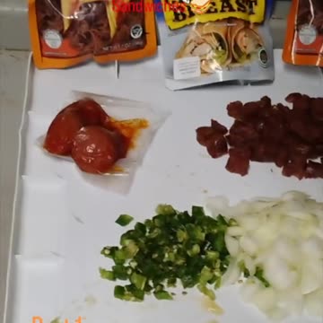 Fire Prison Sandwiches Part 1