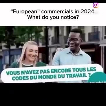 Race mixing by Jew media