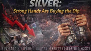 🛡️SILVER: Strong Hands Are Buying the Dip | Andy Schectman