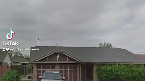 Breaking: Watch an EF5 Tornado Transform this Neighborhood 😔 | Moore, Oklahoma