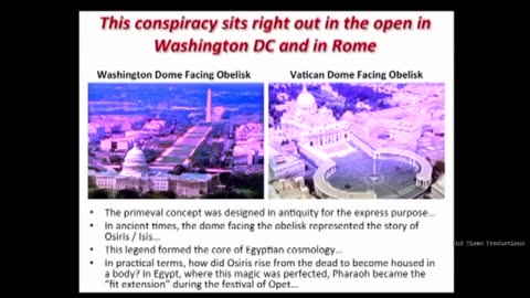 THE SECRET PLAN FOR AMERICA REVEALED | End Times Productions