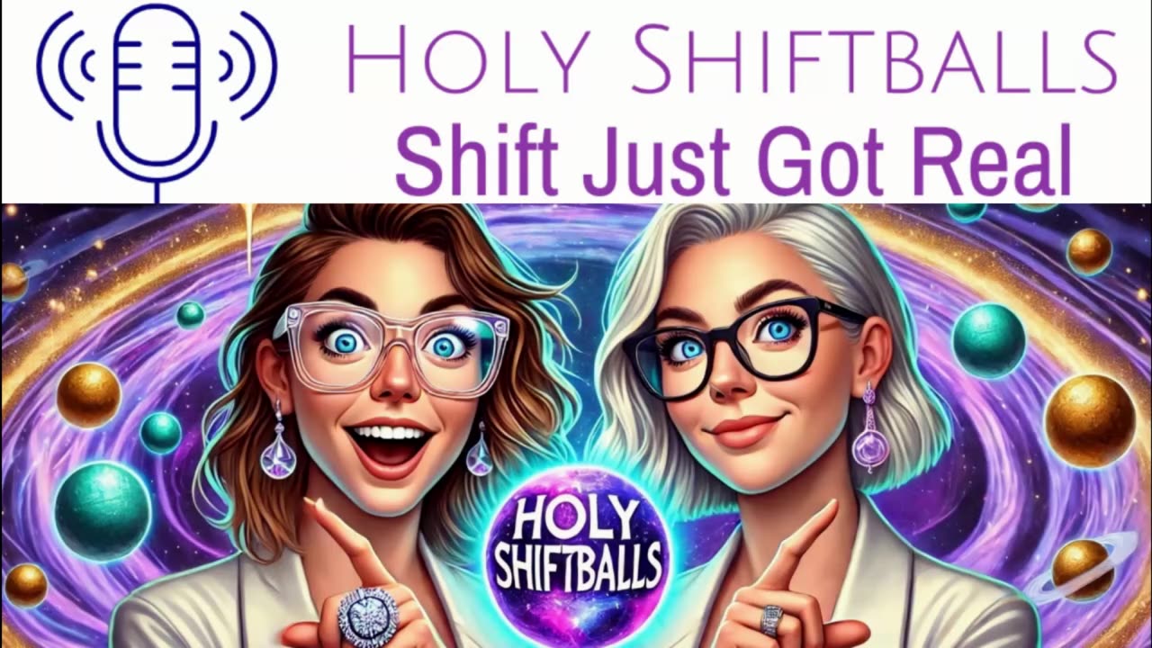 Holy Shiftballs E10: From Job Jail to Freedom with Stacy Heisy-Turrell