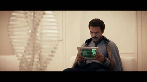 The Empire Invades Cloud City During Empire Strikes Bac