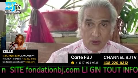 28 NOV BODÈL EKLATE SA NOU PAP KONIN BIHHH