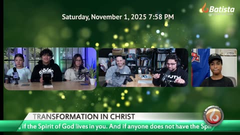 Living For Christ/Profound Youth /Ed #10