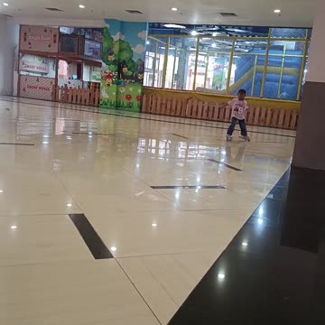 Aktivitas minggu bermain sepatu roda