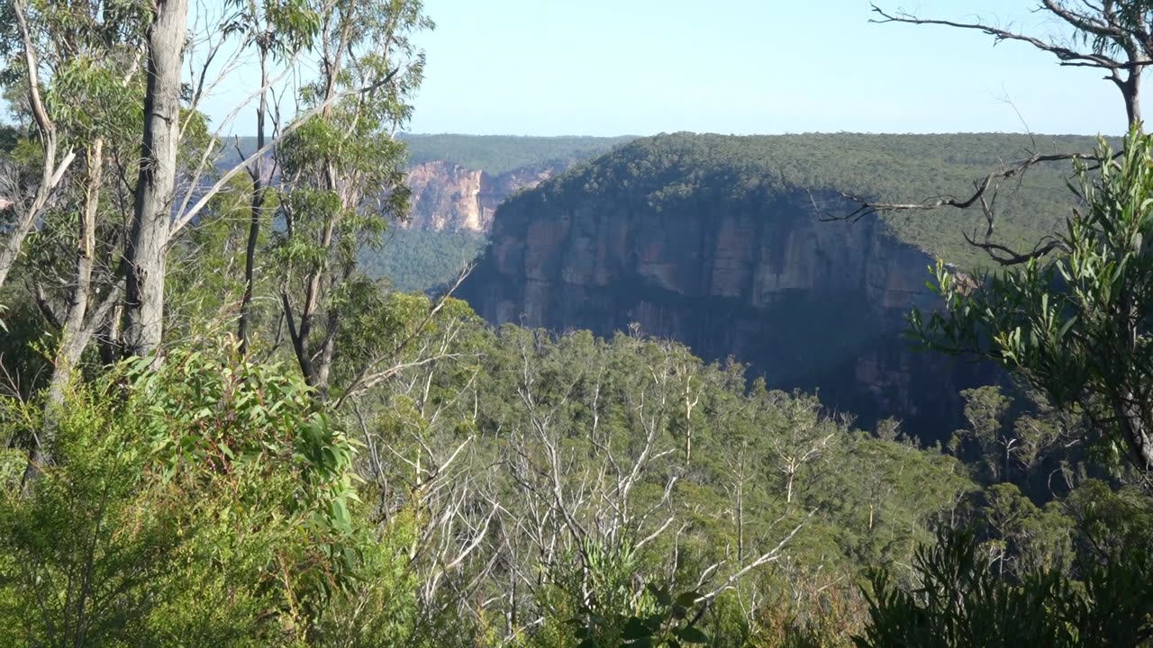 GOVETT'S LEAP LOOKOUT