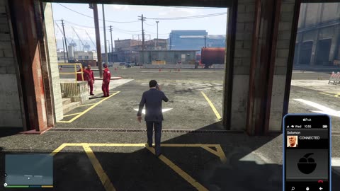 GTA 5 Enhanced Livestream