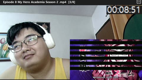 My Hero Academia Season 2 Episode 6 - 13 Reaction RDPTV0