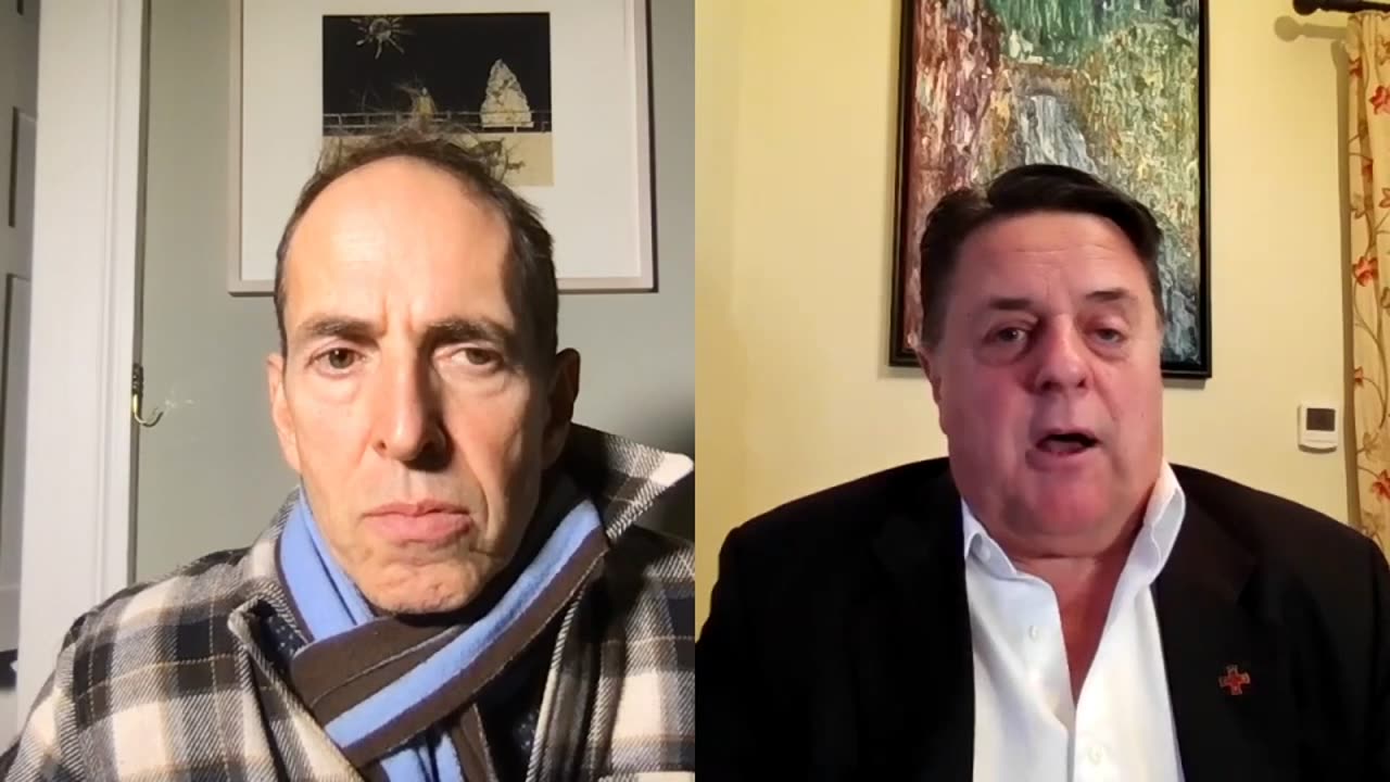 The Delingpod - Nick Griffin