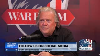 BANNON: Forget Tehran. We Have Marxists And Jihadists Right Here