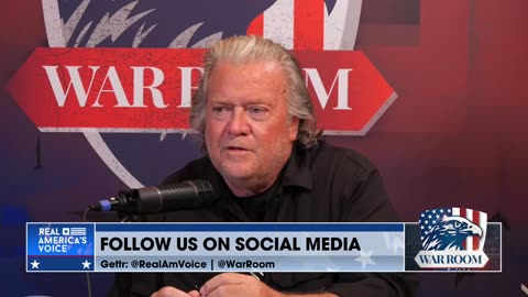 BANNON: Forget Tehran. We Have Marxists And Jihadists Right Here