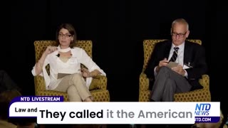 Bobbie Anne Cox & Warner Mendenhall recall the "unconstitutional" Covid LOCKDOWNS