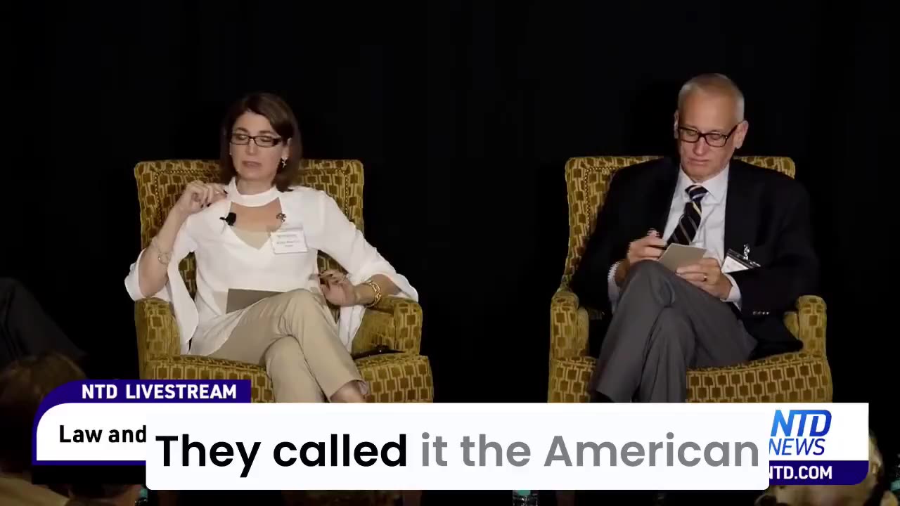 Bobbie Anne Cox & Warner Mendenhall recall the "unconstitutional" Covid LOCKDOWNS