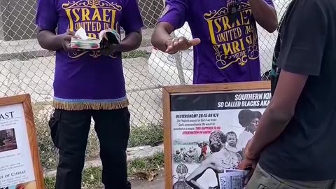 Israelites will serve the enemy for food water clothing and in want of all things