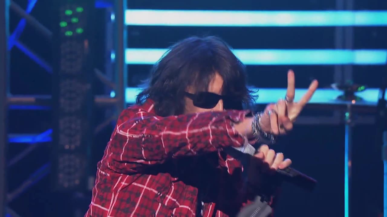 Double Vision - Foreigner (live)