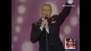 Frank Sinatra ~ Portrait Format ~ New York, New York (Live Performance) Iconic Classic