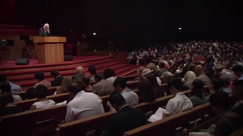 Church- The Gospel of John