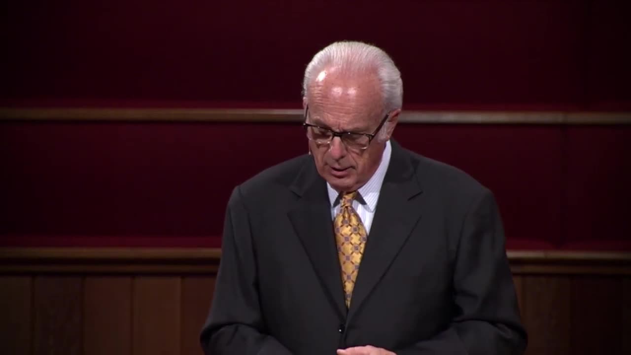 Church- The Gospel of John