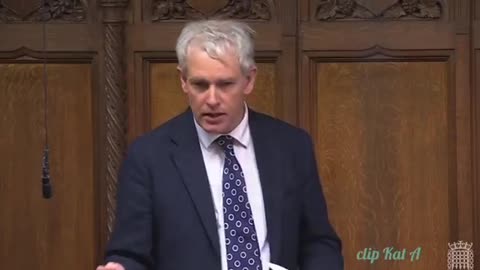 UK parliamentary debate Danny Kruger MP questioned ‘safe and effective