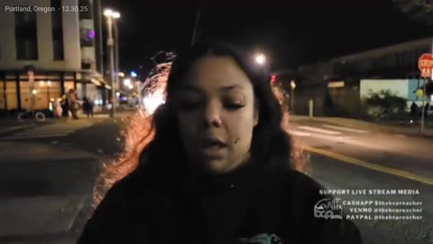 Portland Anti-ICE Protestor Has A Real Conversation After Months Of Differences #video #rumble