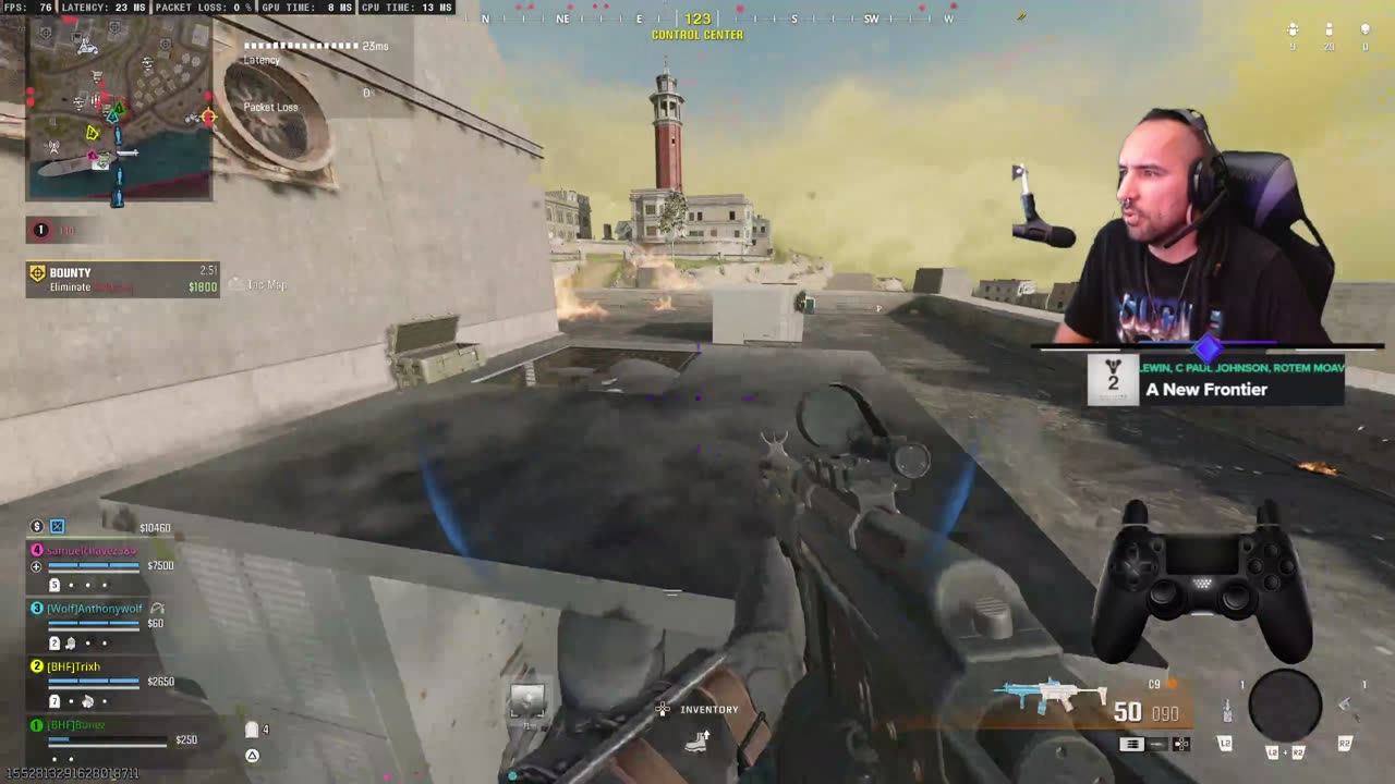 🔴Rebirth Island!🔴