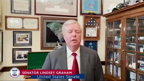 Lindsey Graham about USAID