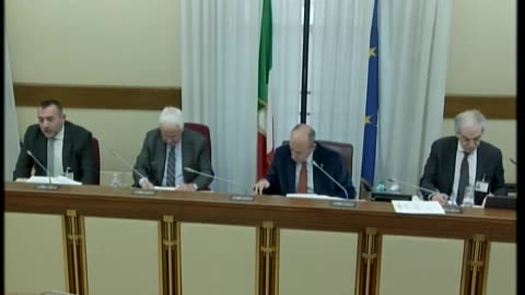 Roma - Patrimonio enti previdenziali e fondi pensione, audizione... (30.01.25)